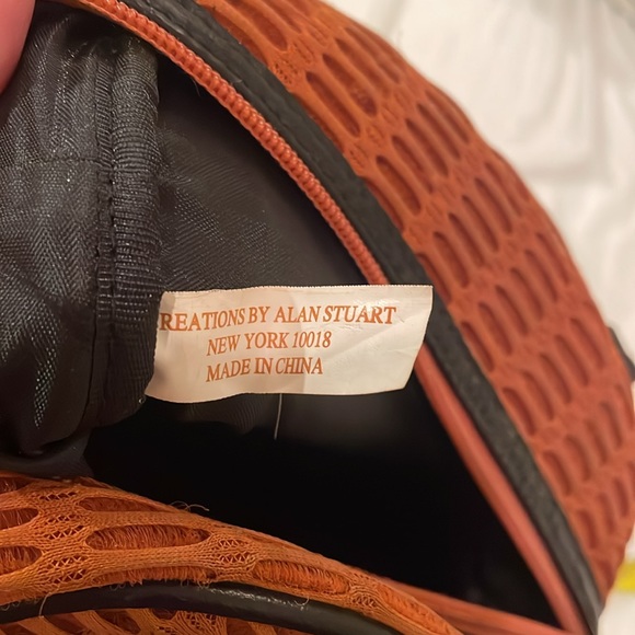 Vintage Tx Longhorns Purse - Picture 12 of 15